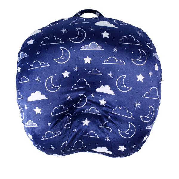 ✔ Made to Perfect fits for Boppy Nursing Pillow and Positioner. Made of Push Minky fabric, supper soft and comfortable to your baby’s delicate skin. Smooth and Not Scratchy at all. ✔ Provide a clean and comfortable surface for your baby when breast feeding, laying on during nursing, tummy time and so on. ✔ Comes with high quality zipper which is covered so it’s safe to baby’s skin when you use each side of the nursing pillow. ✔ Fabric is easy to wipe up, save your time and don’t need to wash it all the time, also it’s easy to put on and take off your nursing pillow and lounger, when it need to be washing, our high quality fabric will last wash after wash. ✔ Fashion and vibrant pattern design, best for newborn baby and great baby shower gift idea for boys and girls. Washing Instructions: Machine Wash Cold (Below 30℃) / Machine Wash Gentle Cycle Tumble Dry Low Heat / Wash Dark Colors Separately / Do Not Iron. Do Not Dry Clean