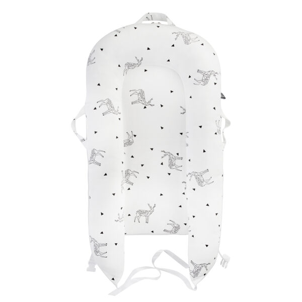 IBraFashion Newborn Lounger Cover for DockATot
