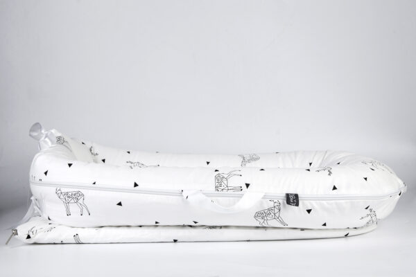 IBraFashion Newborn Lounger Cover for DockATot