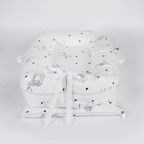 IBraFashion Newborn Lounger Cover for DockATot