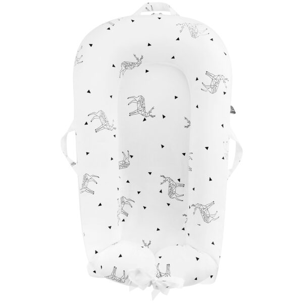 IBraFashion Newborn Lounger Cover for DockATot