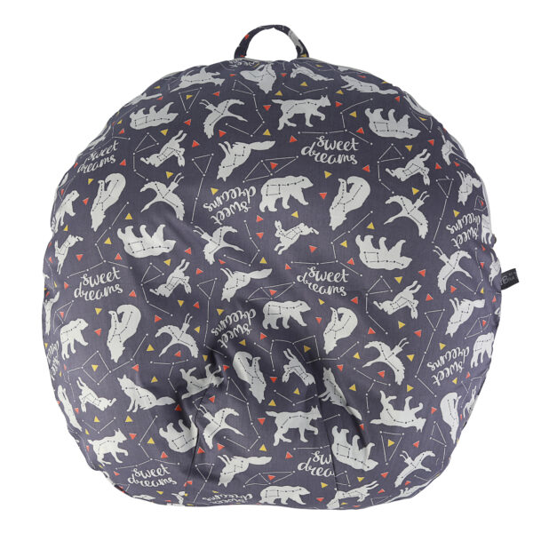 IBraFashion Removable Newborn Lounger Cover