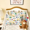Toddler Pillowcases Cotton Baby Pillow Covers
