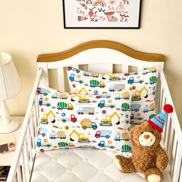 Toddler Pillowcases Cotton Baby Pillow Covers