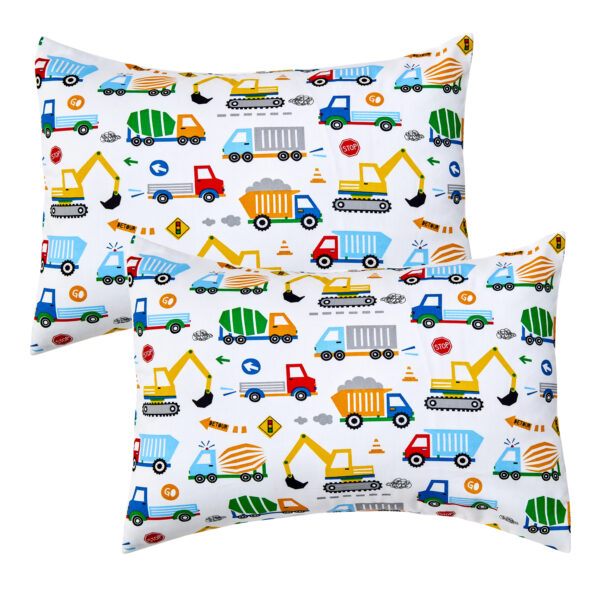 Construction Vehicles Trucks