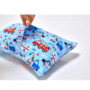 Toddler Pillowcases Cotton Baby Pillow Covers 2 Packs Kids Bedding Travel Sleepy