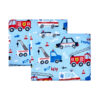 Toddler Pillowcases Cotton Baby Pillow Covers 2 Packs Kids Bedding Travel Sleepy