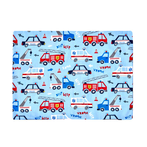 Toddler Pillowcases Cotton Baby Pillow Covers 2 Packs Kids Bedding Travel Sleepy