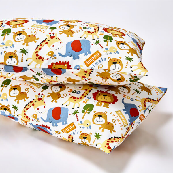 Toddler Pillowcases Cotton Baby Pillow Covers
