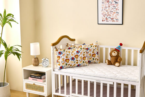 Toddler Pillowcases Cotton Baby Pillow Covers