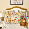 Toddler Pillowcases Cotton Baby Pillow Covers
