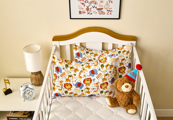 Toddler Pillowcases Cotton Baby Pillow Covers