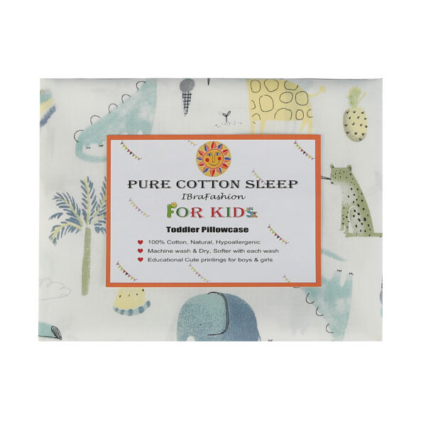 IBraFashion Kids Toddler Pillowcases Set