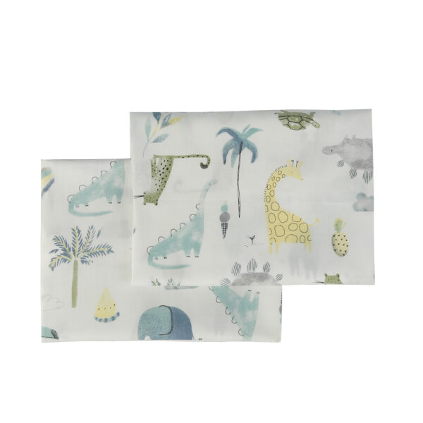 IBraFashion Kids Toddler Pillowcases Set